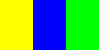 3 colors